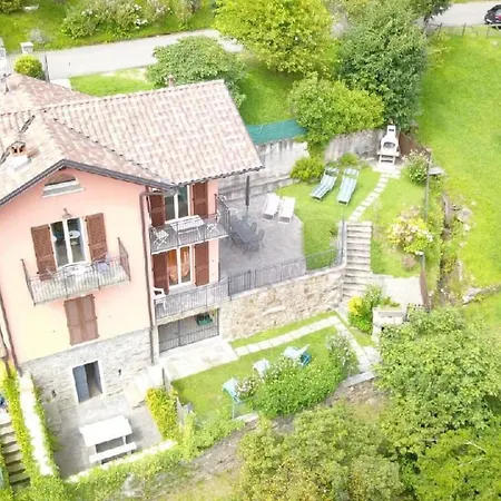 Rustikales Haus In Ruhiger Lage Mit Seesicht By Interhome *