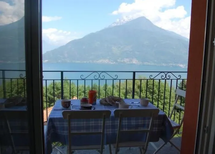 Holiday home Rustikales Haus In Ruhiger Lage Mit Seesicht By Interhome