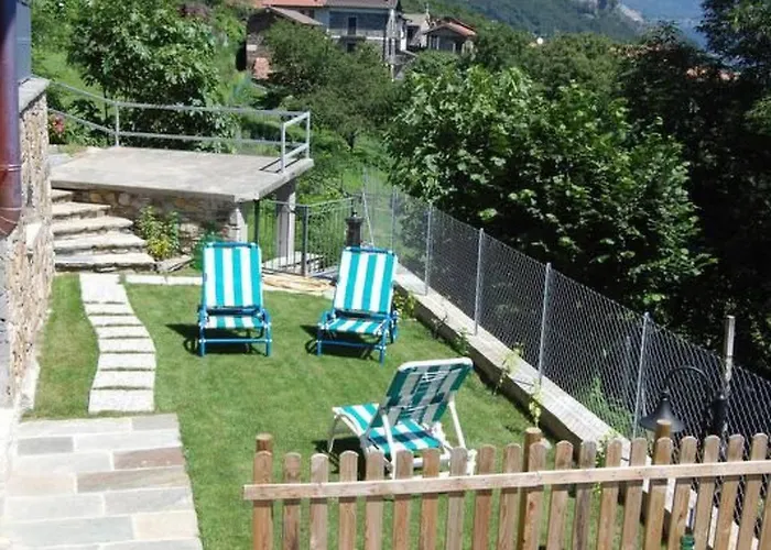 Rustikales Haus In Ruhiger Lage Mit Seesicht By Interhome Holiday home *