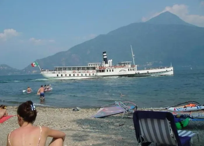 Rustikales Haus In Ruhiger Lage Mit Seesicht By Interhome Holiday home