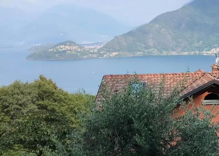 Rustikales Haus In Ruhiger Lage Mit Seesicht By Interhome Pianello Del Lario