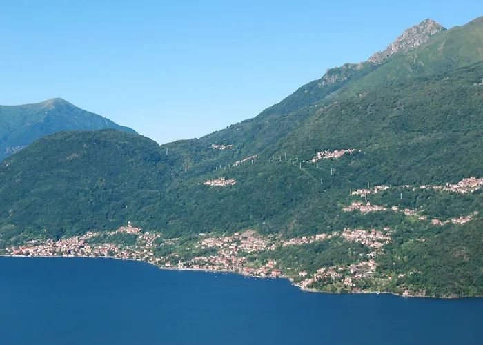 Rustikales Haus In Ruhiger Lage Mit Seesicht By Interhome Pianello Del Lario