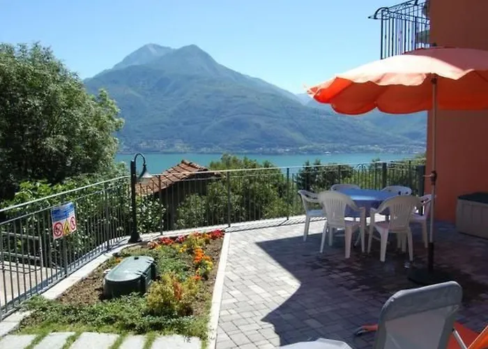 Rustikales Haus In Ruhiger Lage Mit Seesicht By Interhome Pianello Del Lario