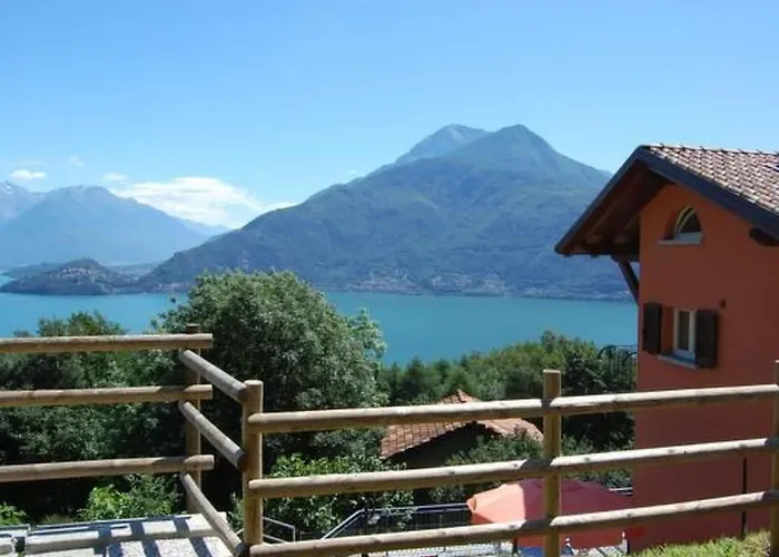 Rustikales Haus In Ruhiger Lage Mit Seesicht By Interhome Vakantiehuis *