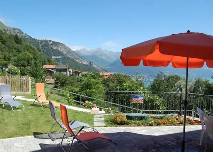 Rustikales Haus In Ruhiger Lage Mit Seesicht By Interhome Vakantiehuis *