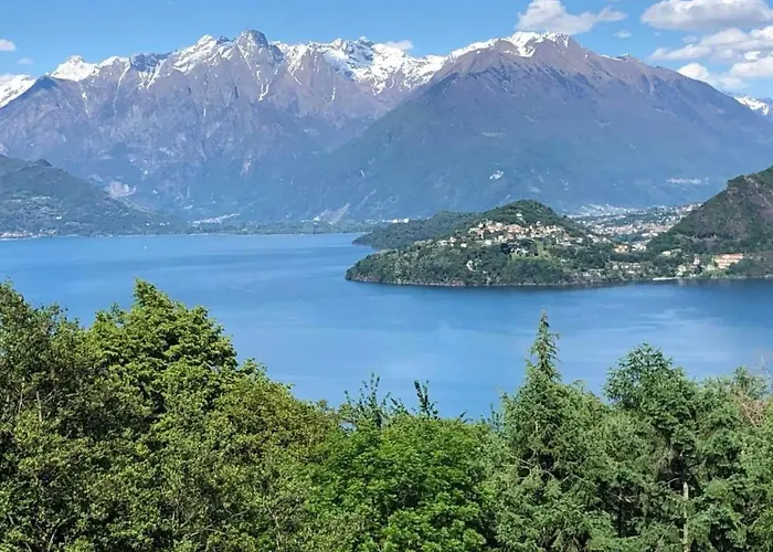 Rustikales Haus In Ruhiger Lage Mit Seesicht By Interhome *