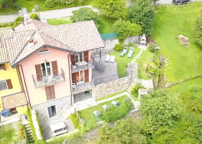 Rustikales Haus In Ruhiger Lage Mit Seesicht By Interhome *