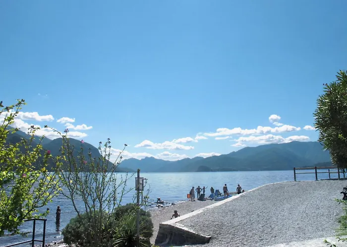 Rustikales Haus In Ruhiger Lage Mit Seesicht By Interhome Vakantiehuis *