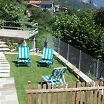 Rustikales Haus In Ruhiger Lage Mit Seesicht By Interhome Holiday home *