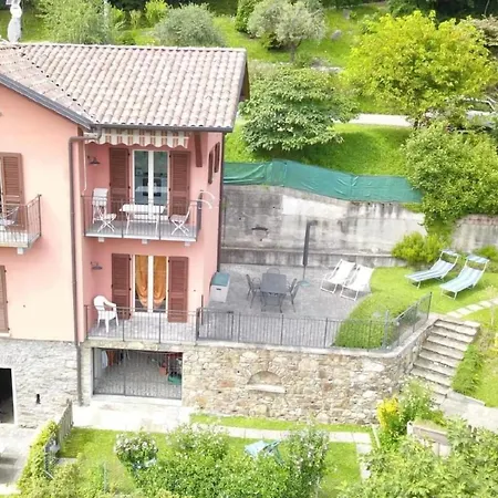 Rustikales Haus In Ruhiger Lage Mit Seesicht By Interhome 度假居