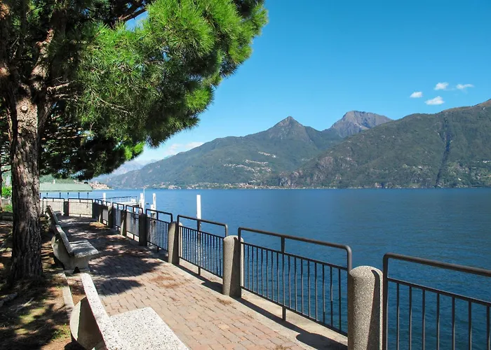 度假居 Rustikales Haus In Ruhiger Lage Mit Seesicht By Interhome Pianello Del Lario