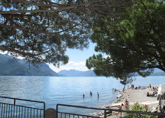 Rustikales Haus In Ruhiger Lage Mit Seesicht By Interhome 度假居 Pianello Del Lario