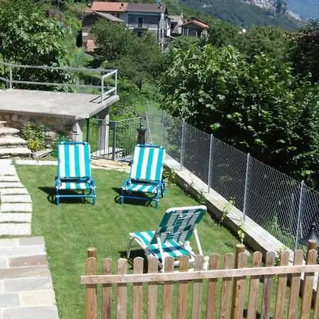 Rustikales Haus In Ruhiger Lage Mit Seesicht By Interhome 度假居 *